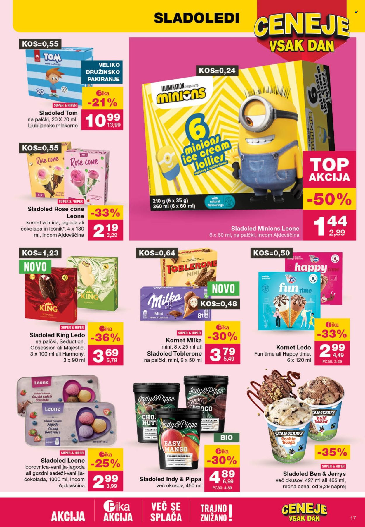 Mercator katalog - 9.5.2024 - 15.5.2024. Stran 17