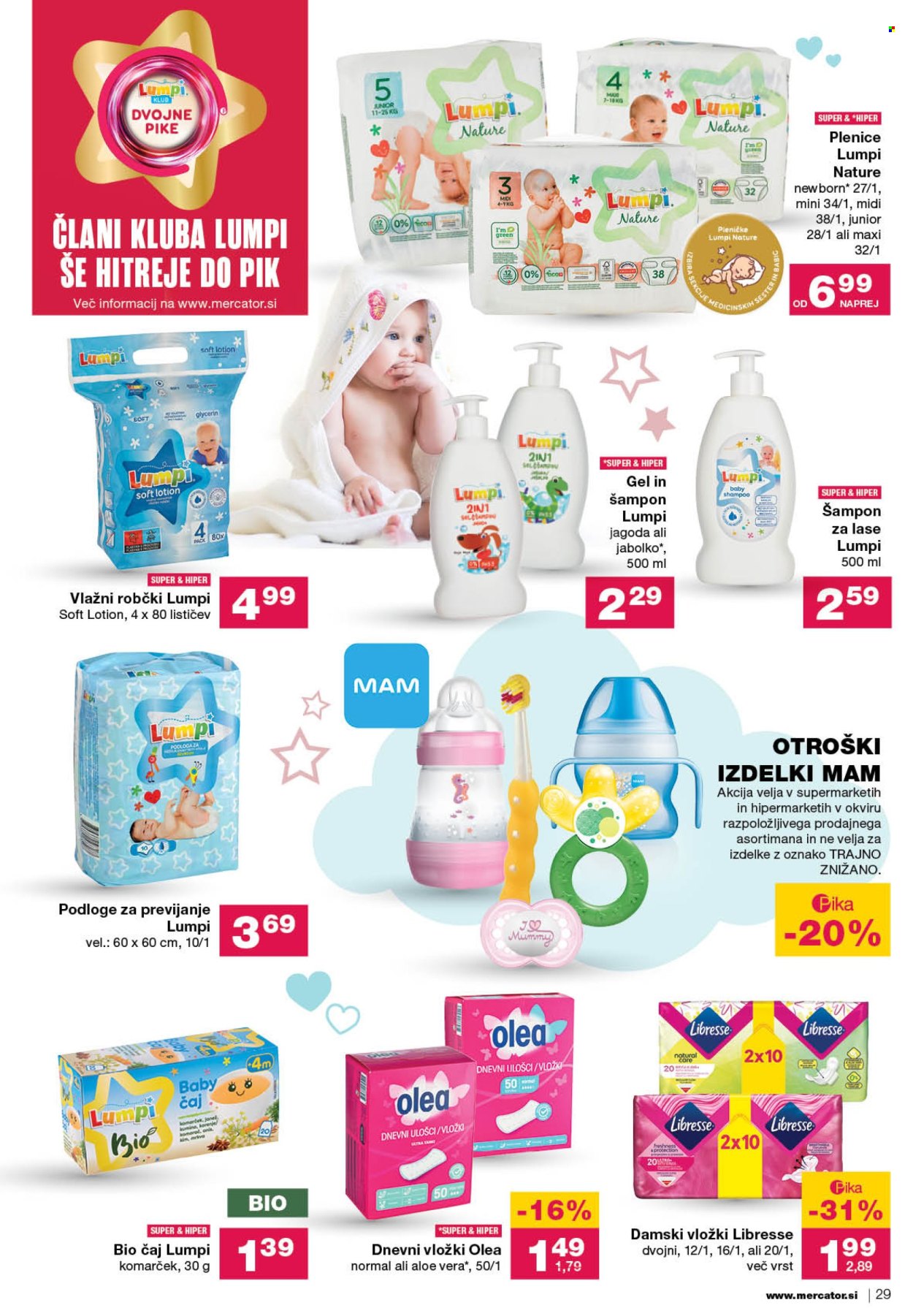 Mercator katalog - 9.5.2024 - 15.5.2024. Stran 29