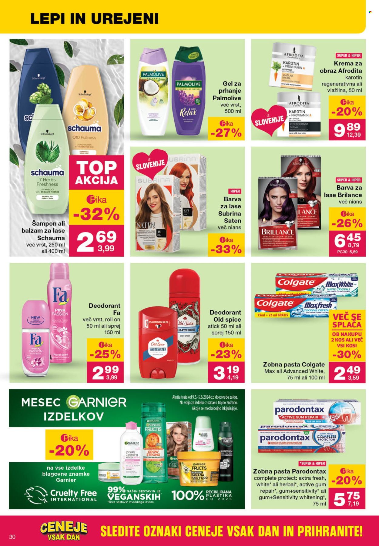 Mercator katalog - 9.5.2024 - 15.5.2024. Stran 30