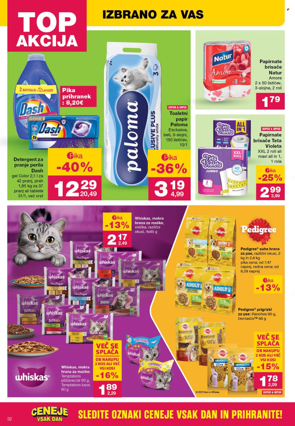 Mercator katalog - 9.5.2024 - 15.5.2024. Stran 32
