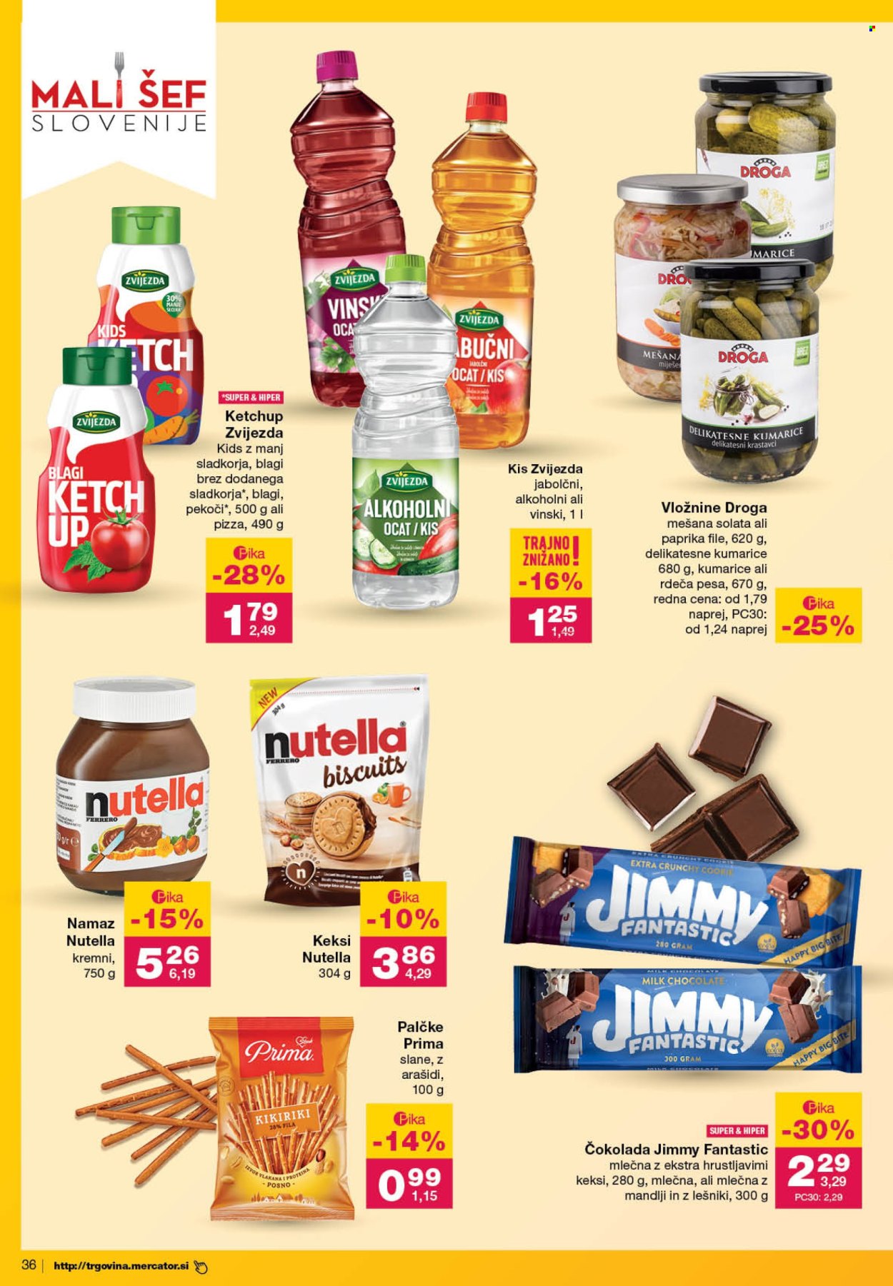 Mercator katalog - 9.5.2024 - 15.5.2024. Stran 36