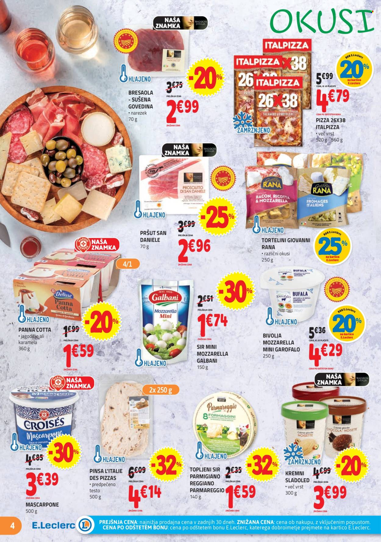 E.Leclerc katalog - 8.5.2024 - 18.5.2024. Stran 4