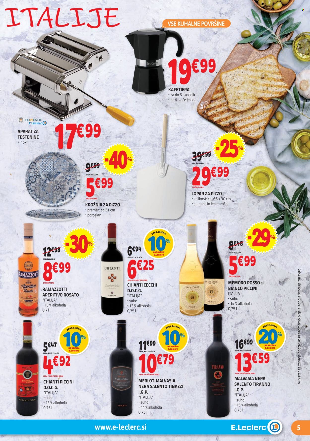 E.Leclerc katalog - 8.5.2024 - 18.5.2024. Stran 5