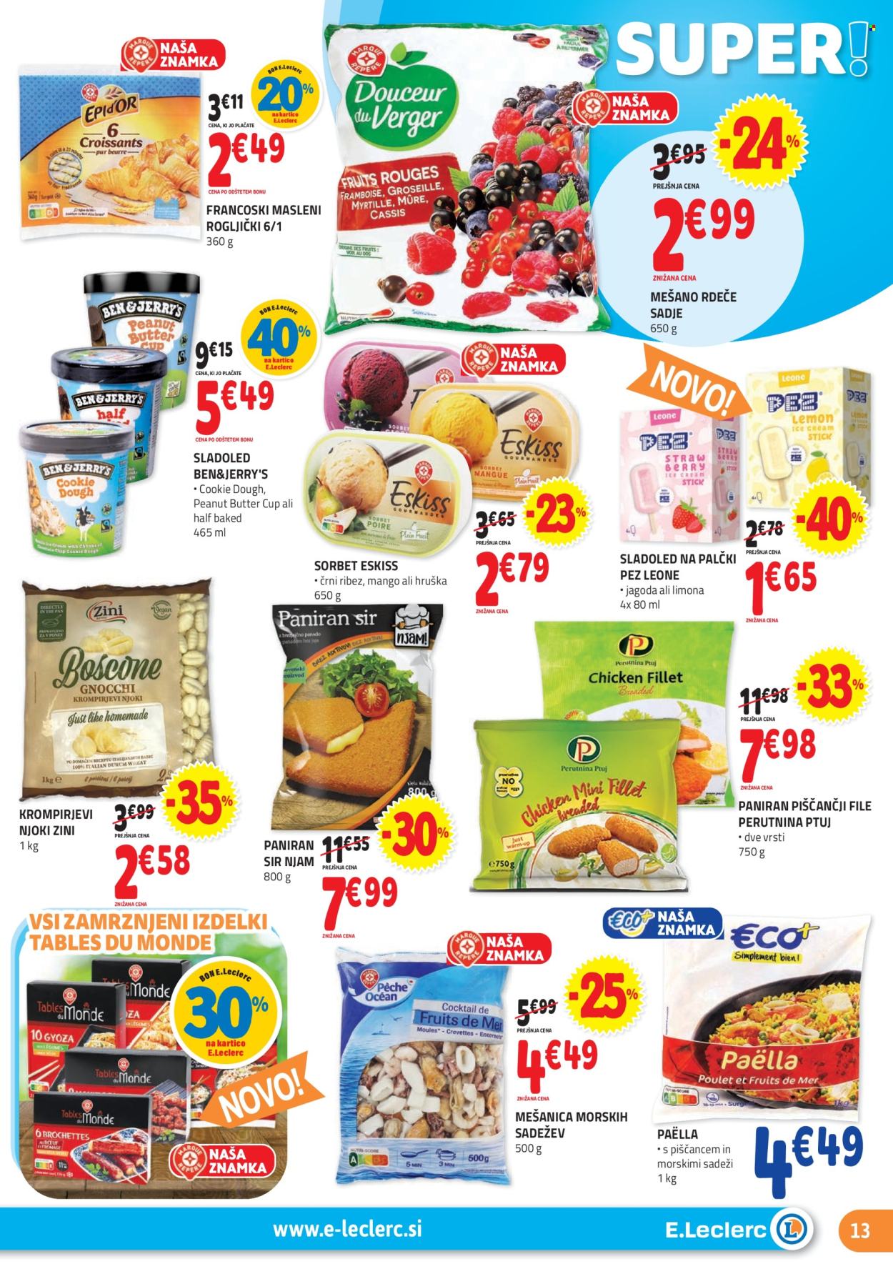 E.Leclerc katalog - 8.5.2024 - 18.5.2024. Stran 13