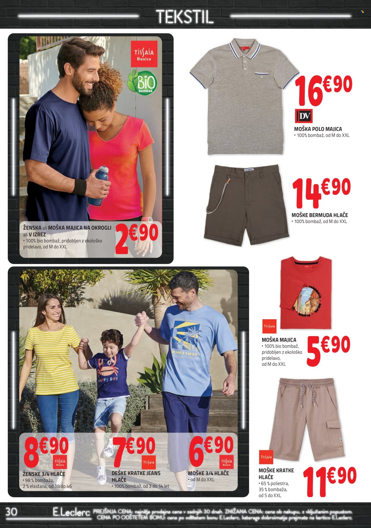 E.Leclerc katalog - 8.5.2024 - 18.5.2024. Stran 30