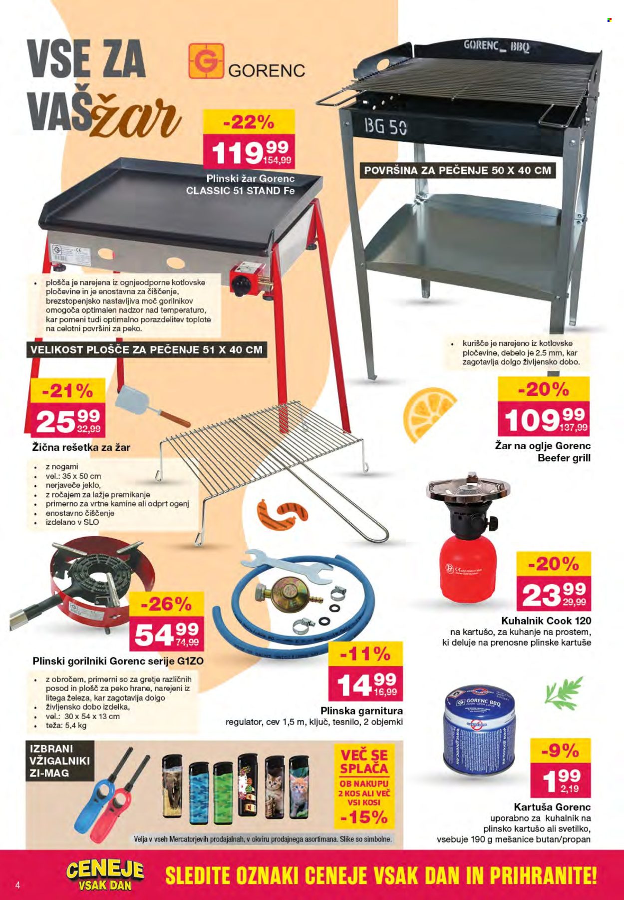 Mercator katalog - 8.5.2024 - 28.5.2024. Stran 4