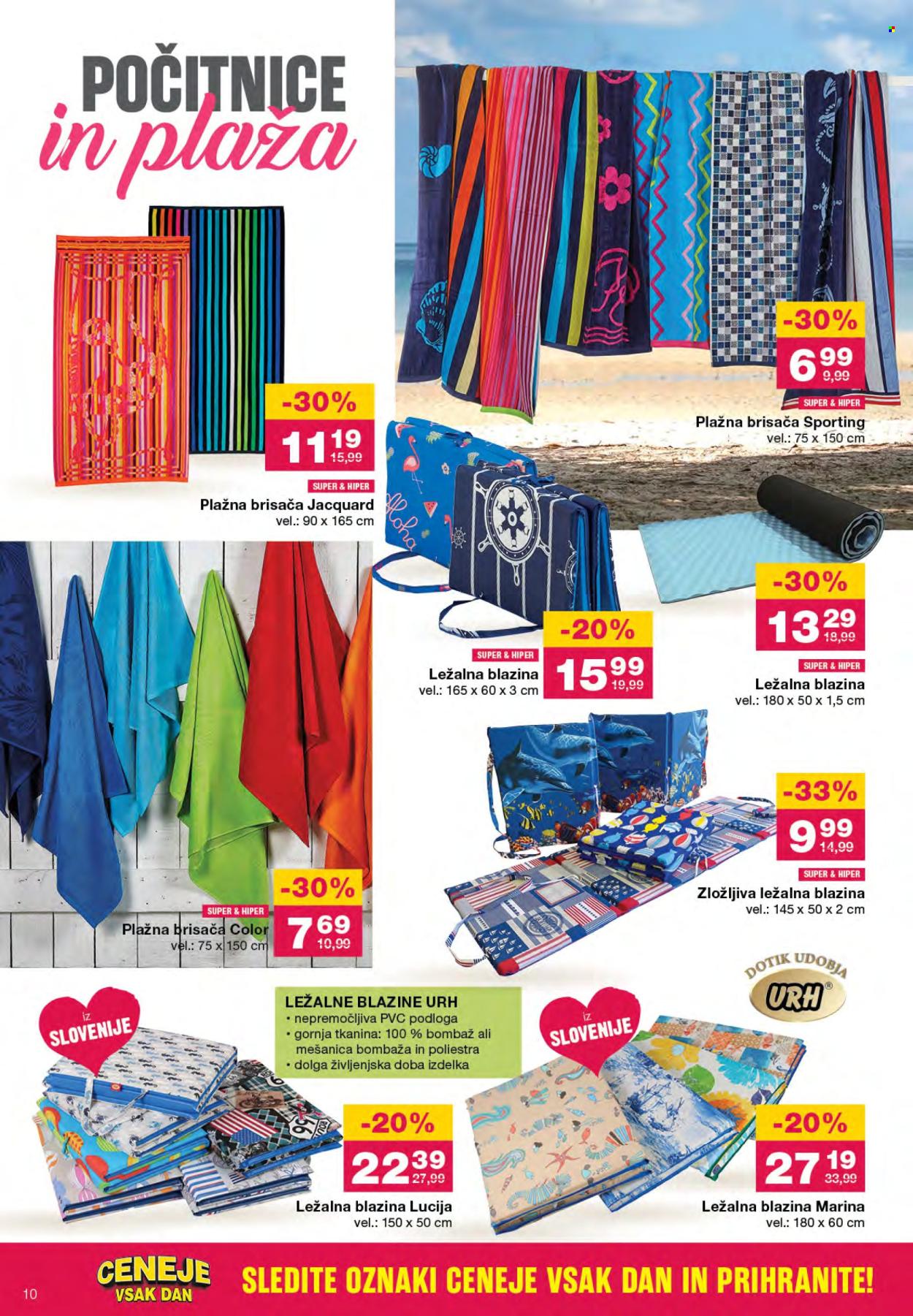 Mercator katalog - 8.5.2024 - 28.5.2024. Stran 10