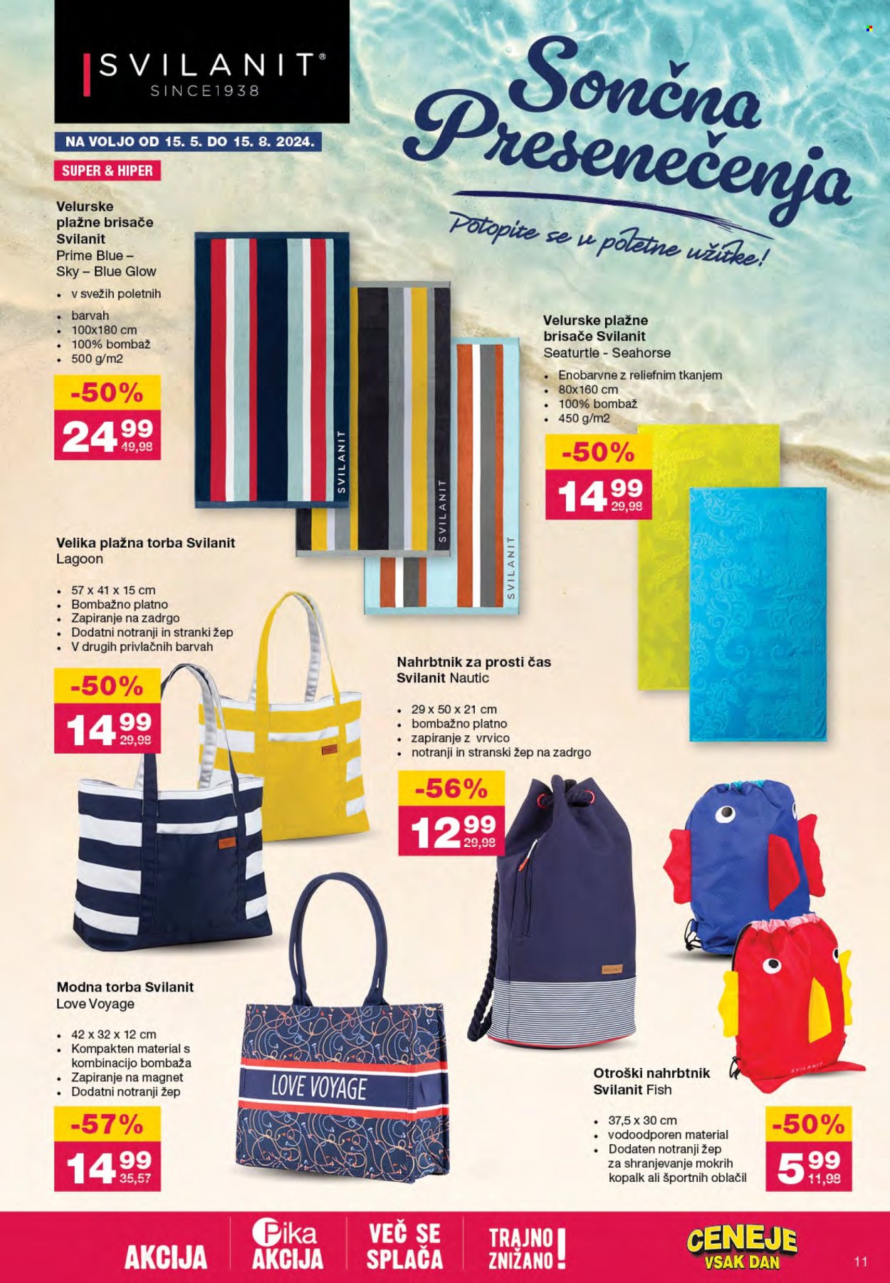 Mercator katalog - 8.5.2024 - 28.5.2024. Stran 11