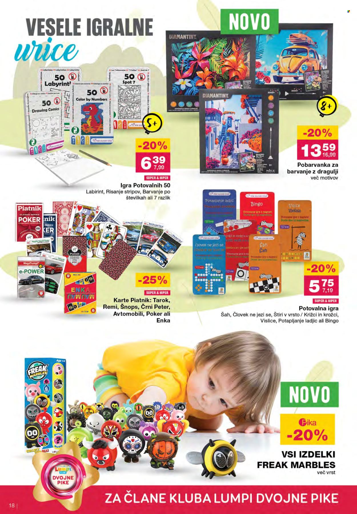 Mercator katalog - 8.5.2024 - 28.5.2024. Stran 18