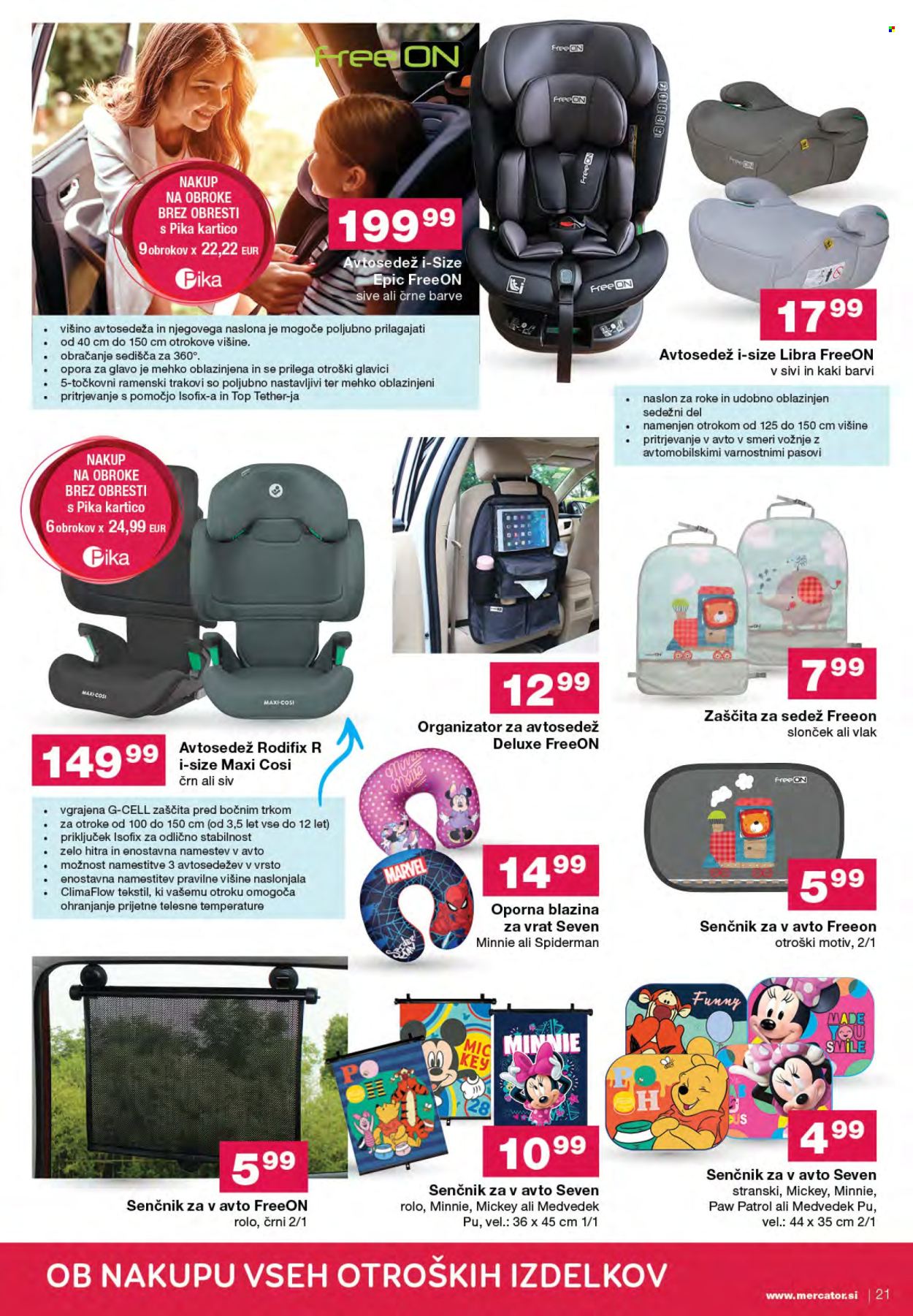 Mercator katalog - 8.5.2024 - 28.5.2024. Stran 21