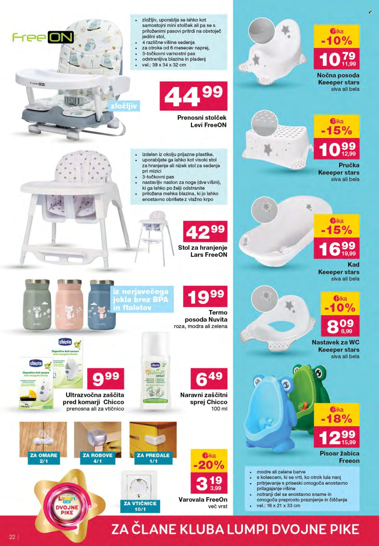Mercator katalog - 8.5.2024 - 28.5.2024. Stran 22