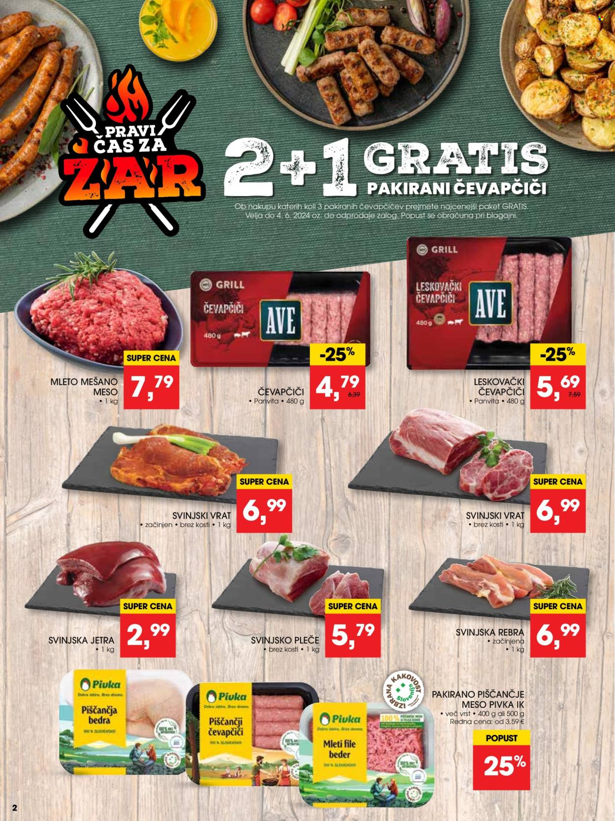Tuš katalog - 8.5.2024 - 14.5.2024. Stran 2
