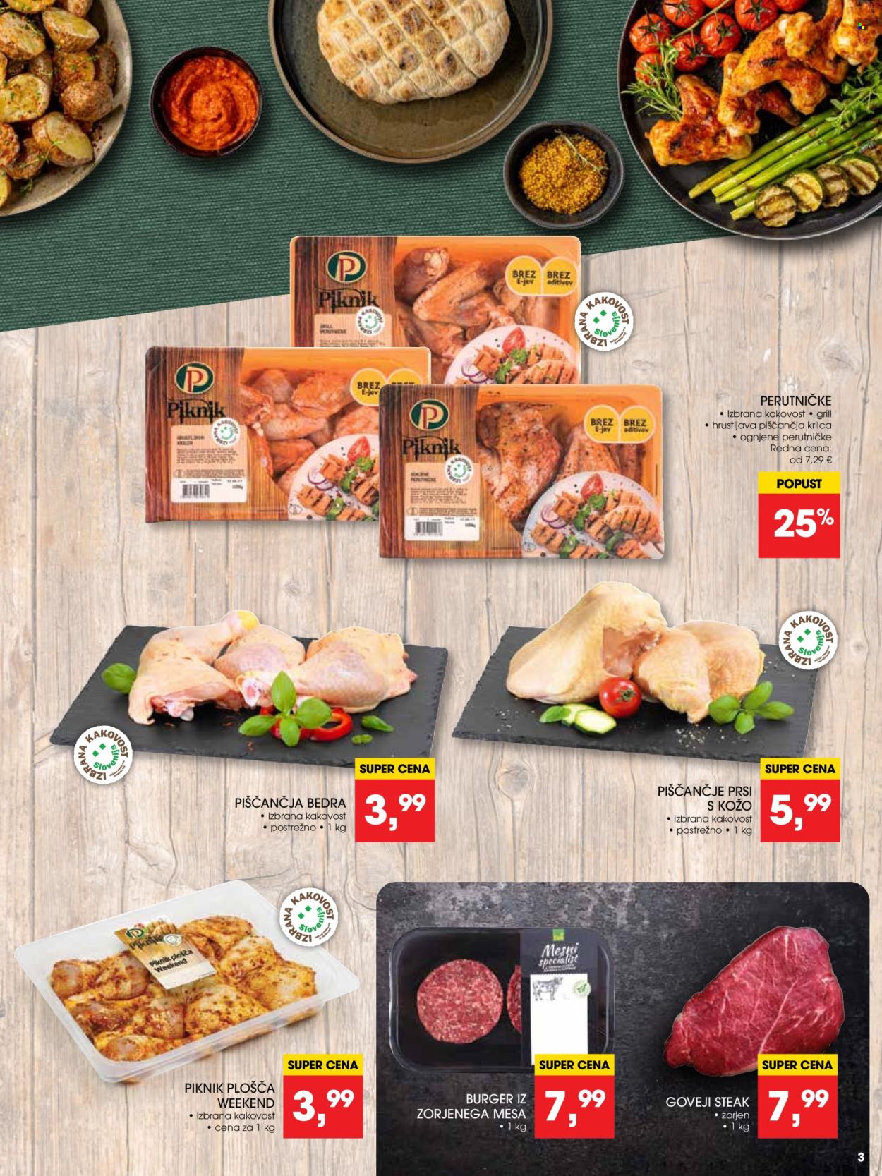 Tuš katalog - 8.5.2024 - 14.5.2024. Stran 3