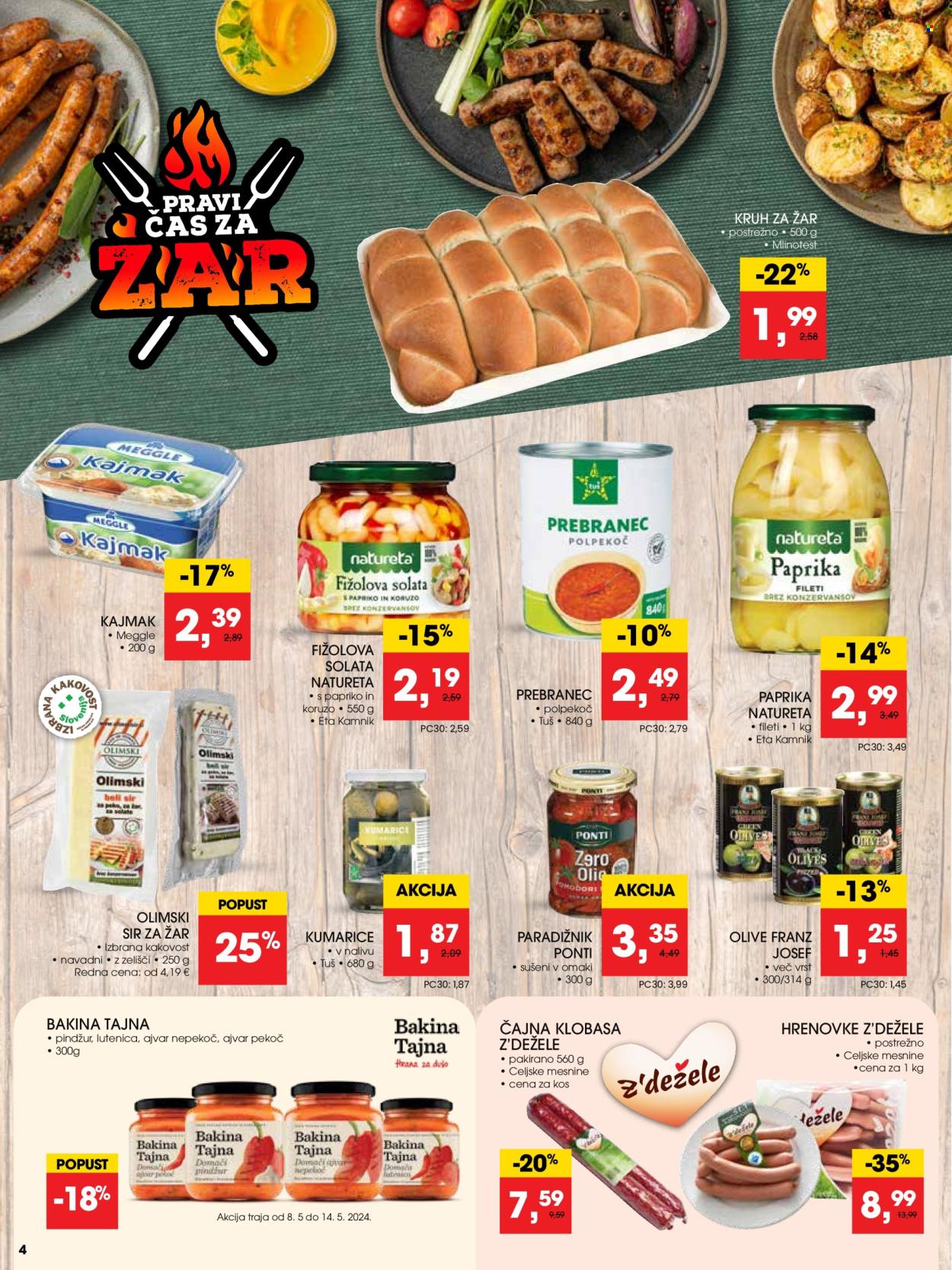 Tuš katalog - 8.5.2024 - 14.5.2024. Stran 4