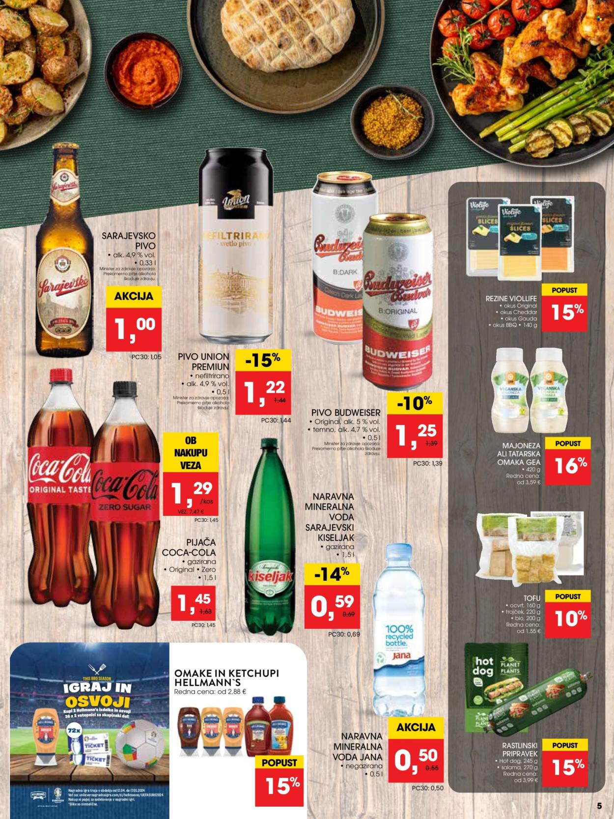 Tuš katalog - 8.5.2024 - 14.5.2024. Stran 5