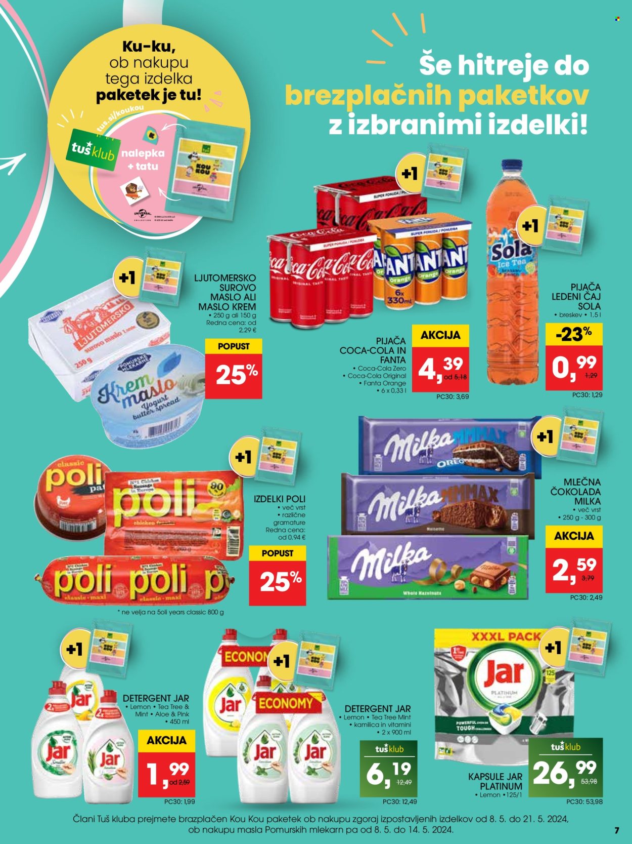 Tuš katalog - 8.5.2024 - 14.5.2024. Stran 7