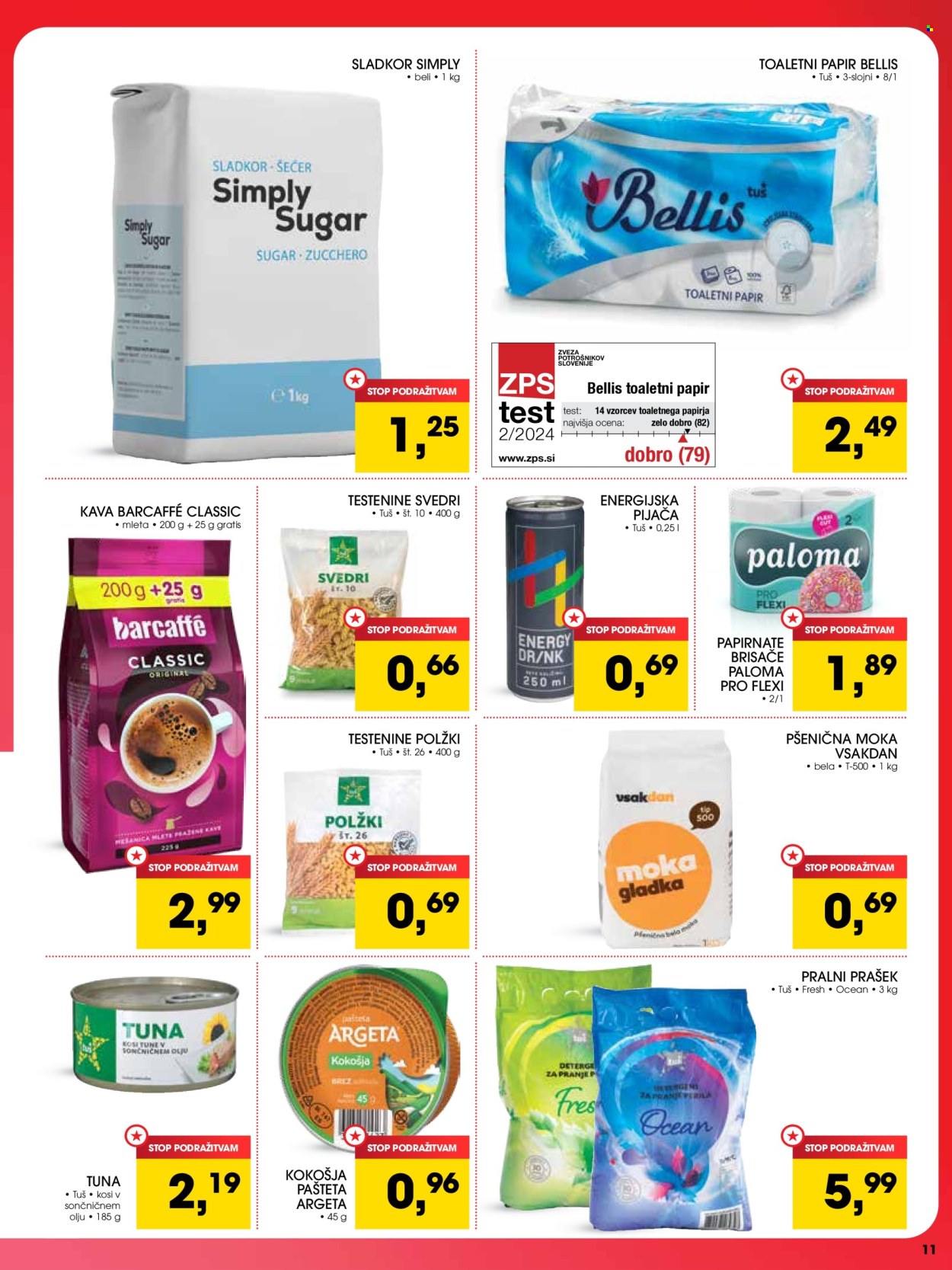 Tuš katalog - 8.5.2024 - 14.5.2024. Stran 11