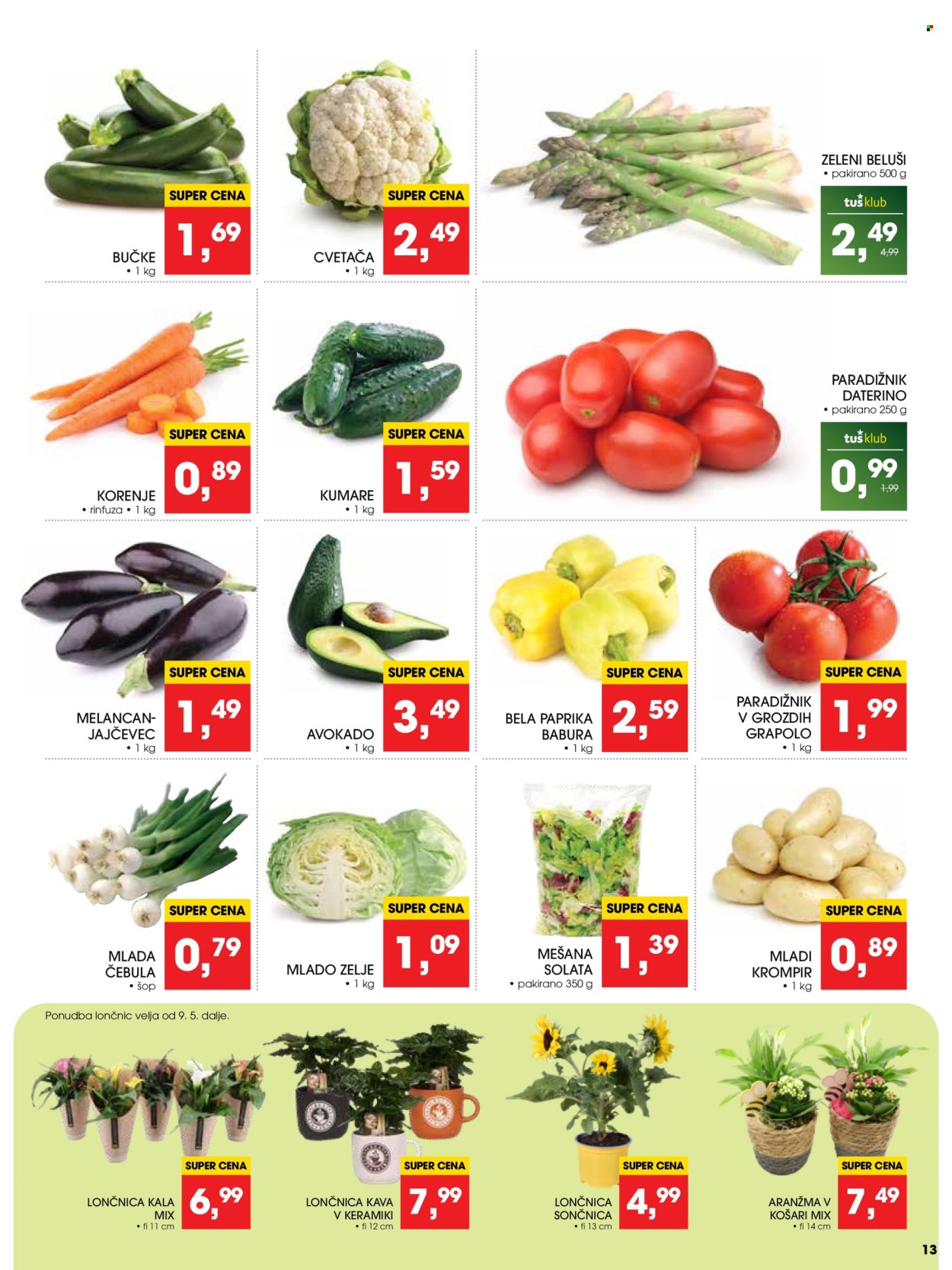 Tuš katalog - 8.5.2024 - 14.5.2024. Stran 13