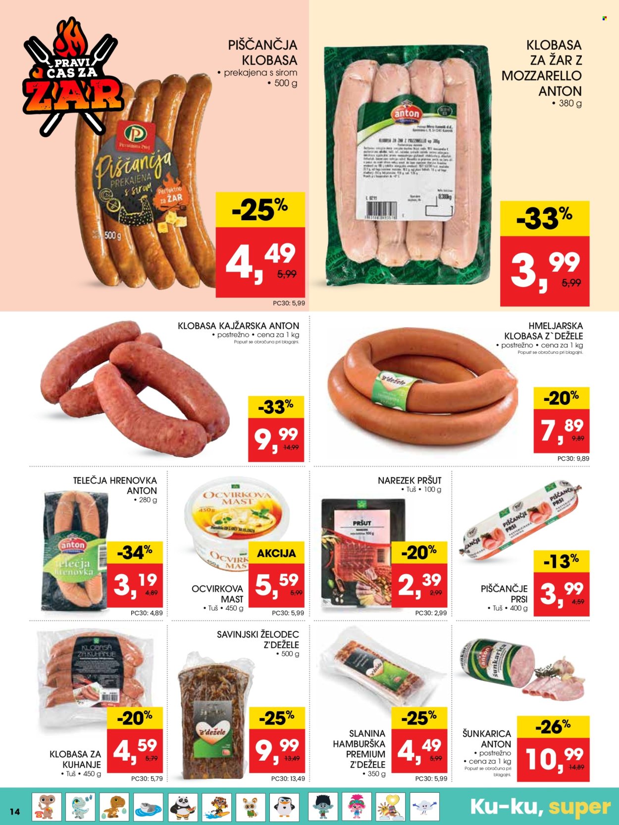 Tuš katalog - 8.5.2024 - 14.5.2024. Stran 14
