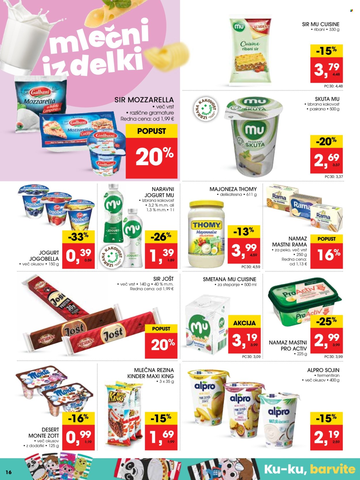 Tuš katalog - 8.5.2024 - 14.5.2024. Stran 16