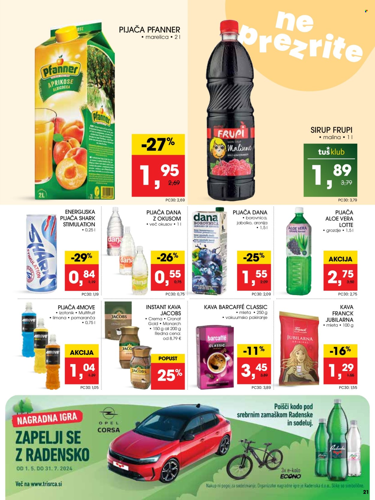 Tuš katalog - 8.5.2024 - 14.5.2024. Stran 21
