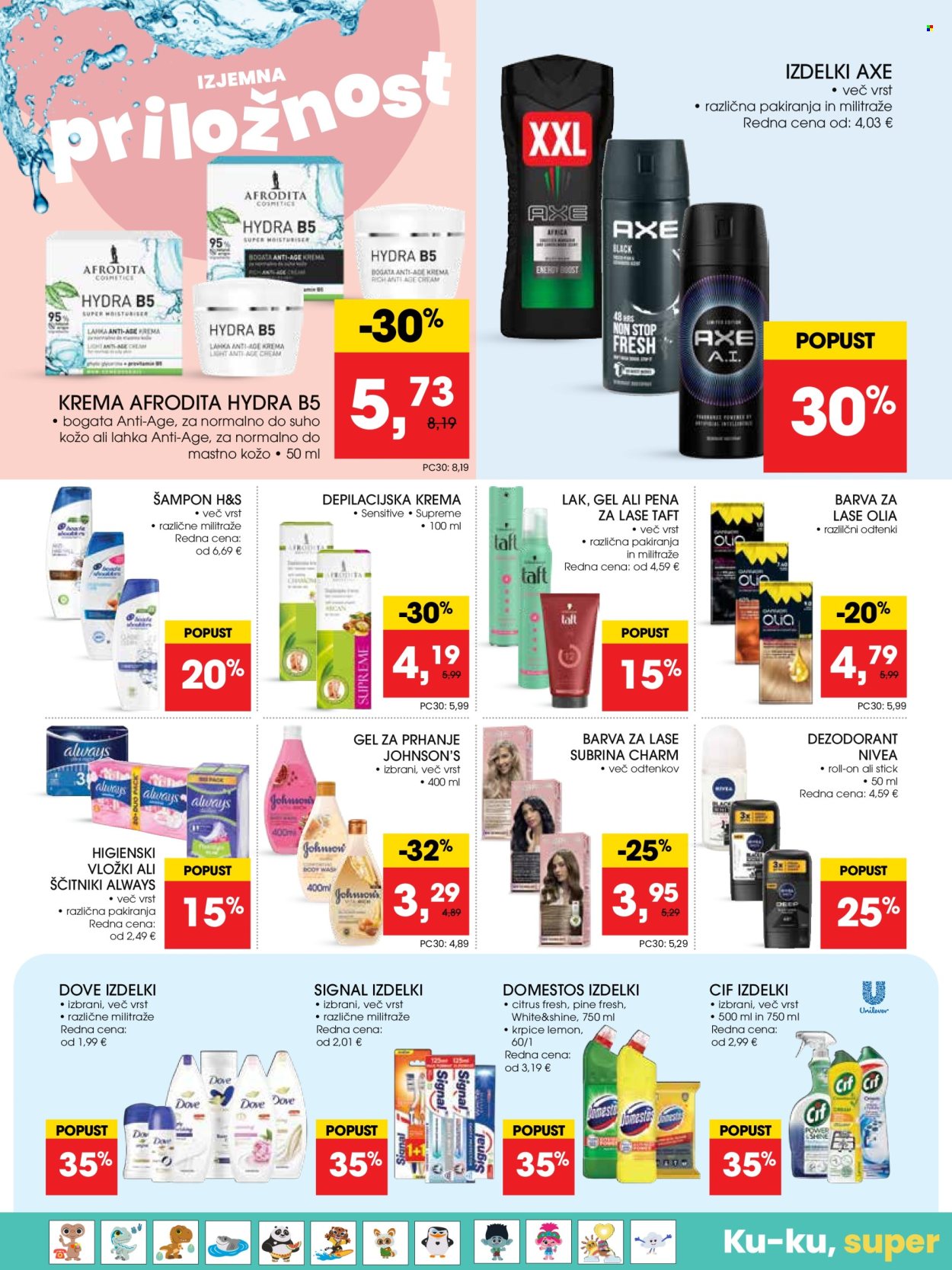 Tuš katalog - 8.5.2024 - 14.5.2024. Stran 24