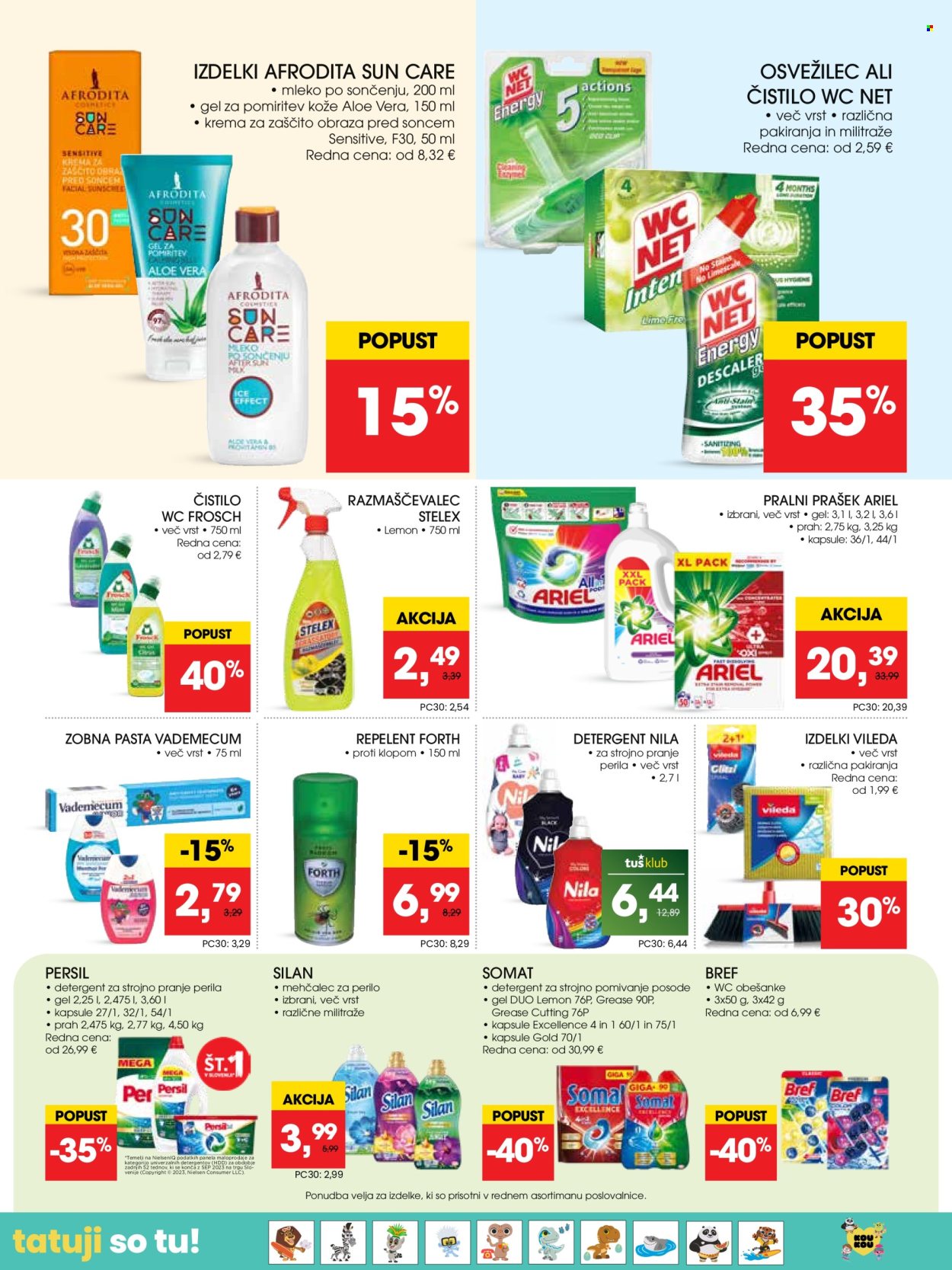 Tuš katalog - 8.5.2024 - 14.5.2024. Stran 25