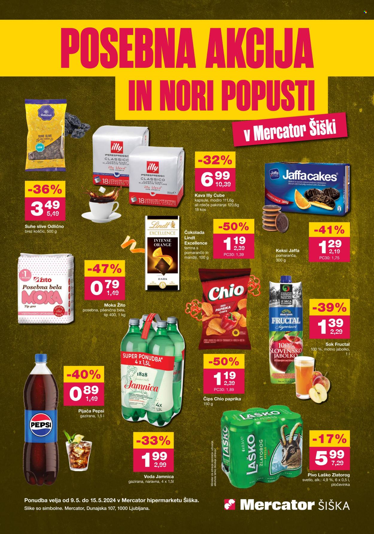 Mercator katalog - 9.5.2024 - 15.5.2024. Stran 1