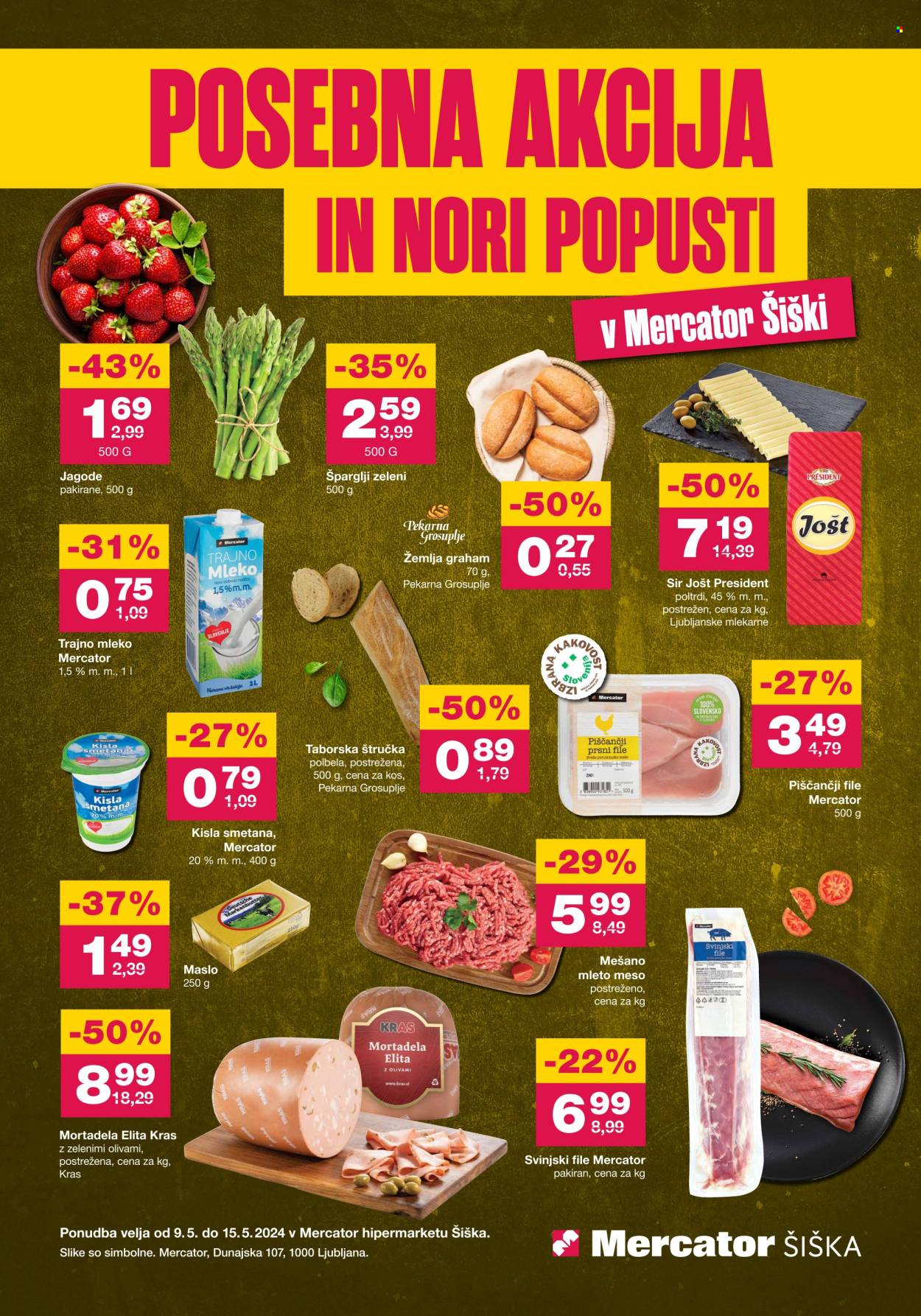 Mercator katalog - 9.5.2024 - 15.5.2024. Stran 2