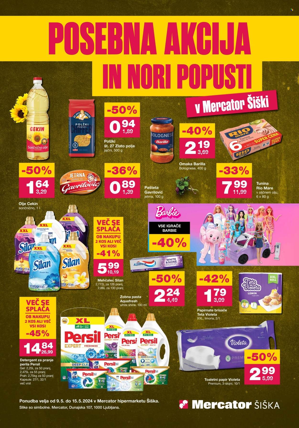 Mercator katalog - 9.5.2024 - 15.5.2024. Stran 3