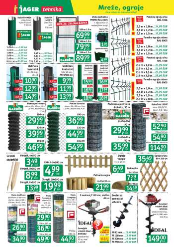 JAGER katalog.