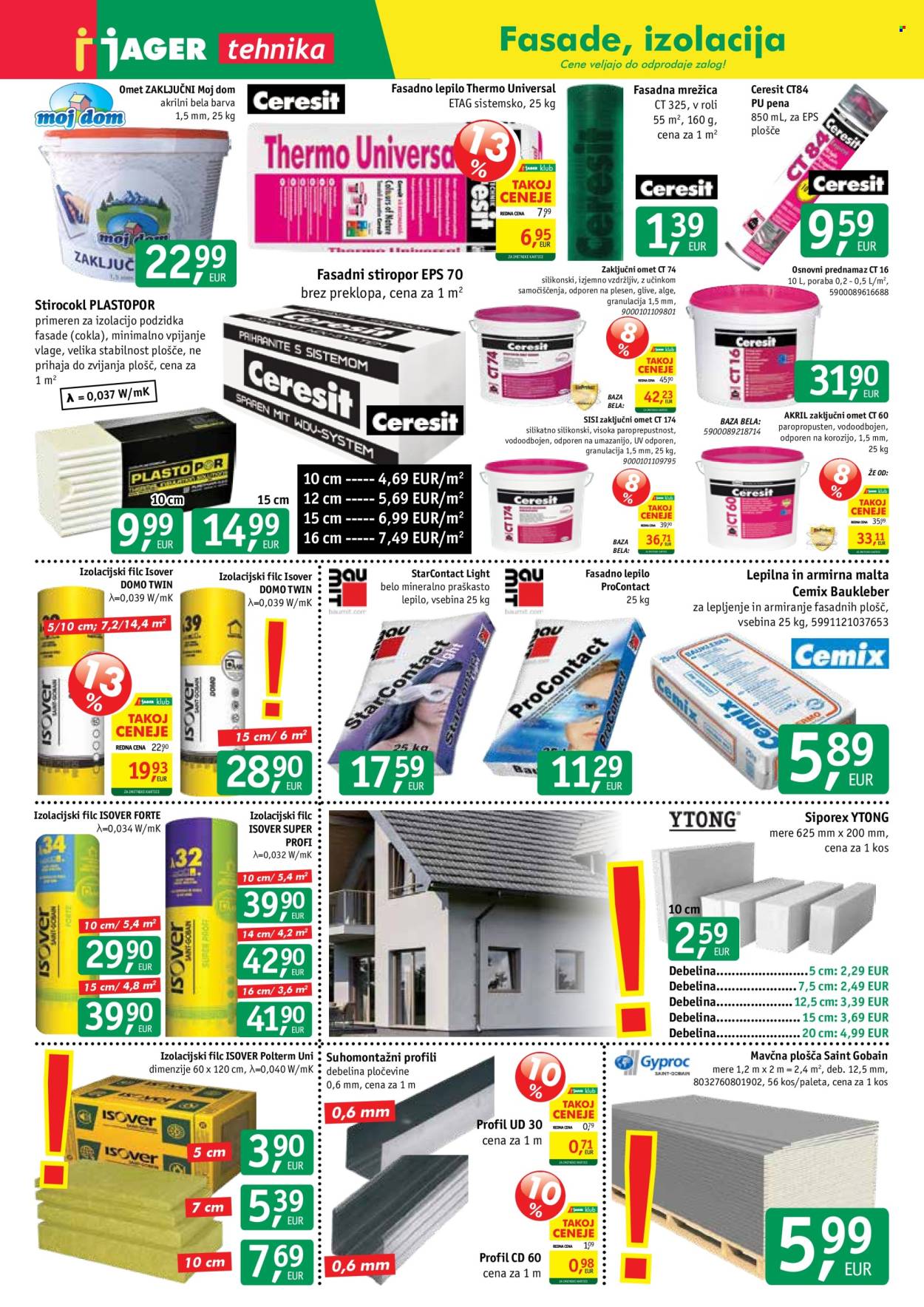 JAGER katalog. Stran 3