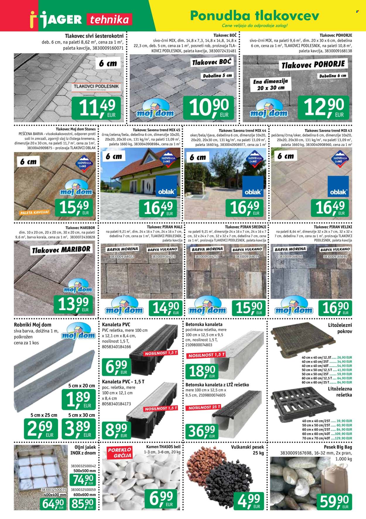 JAGER katalog. Stran 6