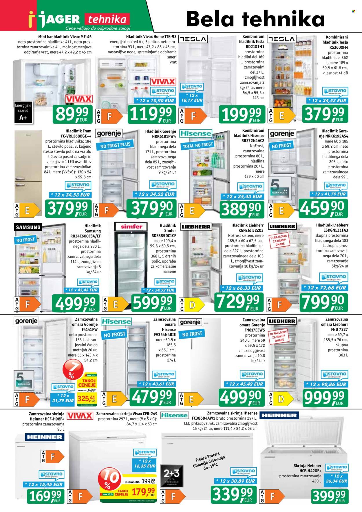 JAGER katalog. Stran 14