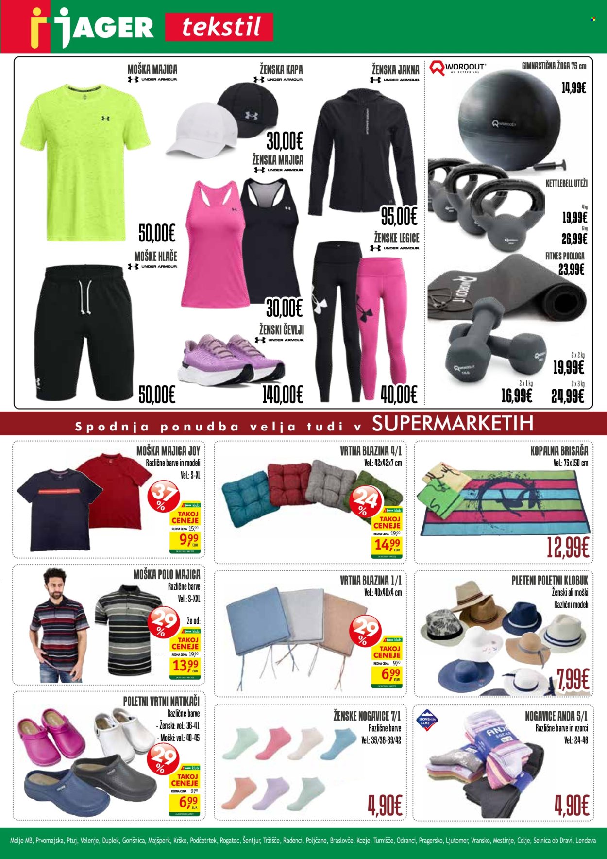 JAGER katalog. Stran 2