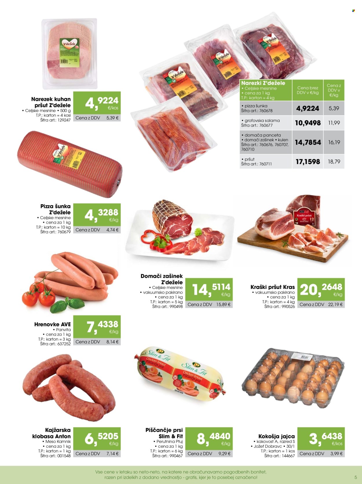 Tuš Cash & Carry katalog - 9.5.2024 - 5.6.2024. Stran 5