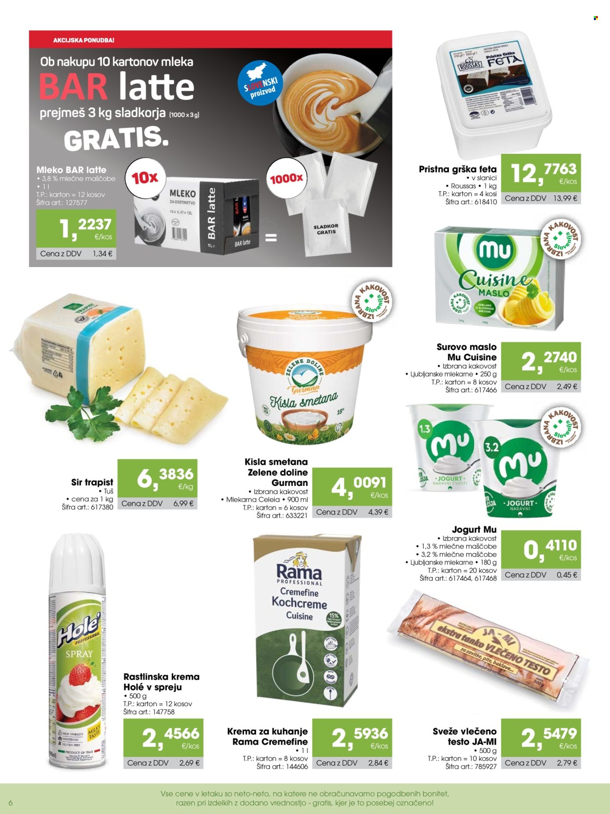 Tuš Cash & Carry katalog - 9.5.2024 - 5.6.2024. Stran 6