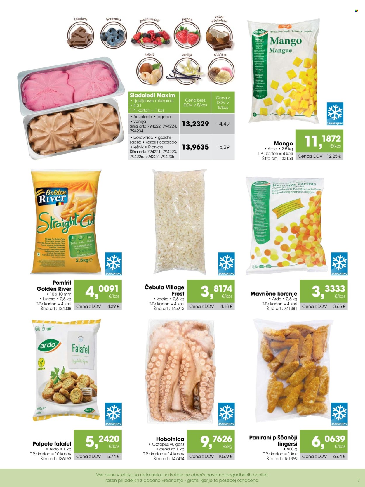 Tuš Cash & Carry katalog - 9.5.2024 - 5.6.2024. Stran 7