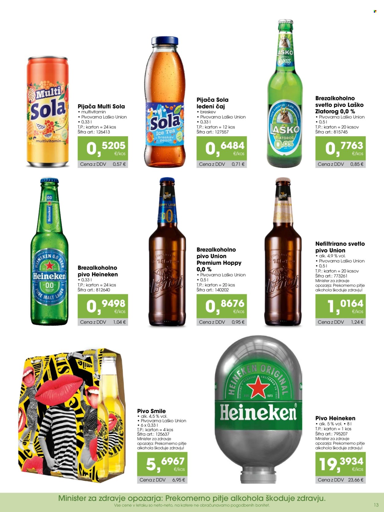 Tuš Cash & Carry katalog - 9.5.2024 - 5.6.2024. Stran 13
