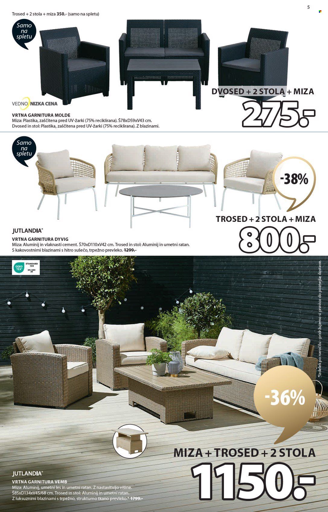 JYSK katalog - 9.5.2024 - 16.6.2024. Stran 6