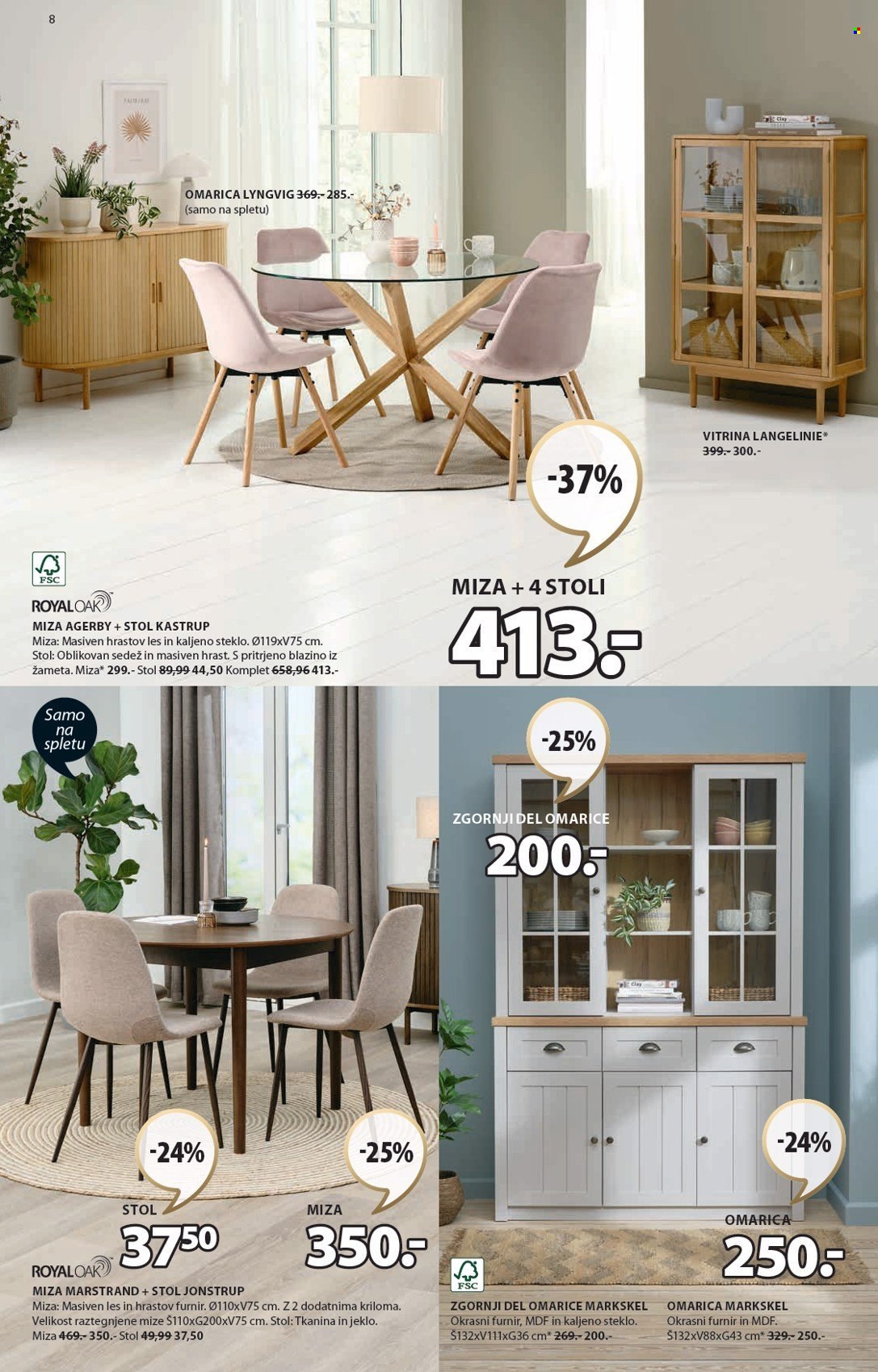 JYSK katalog - 9.5.2024 - 16.6.2024. Stran 9