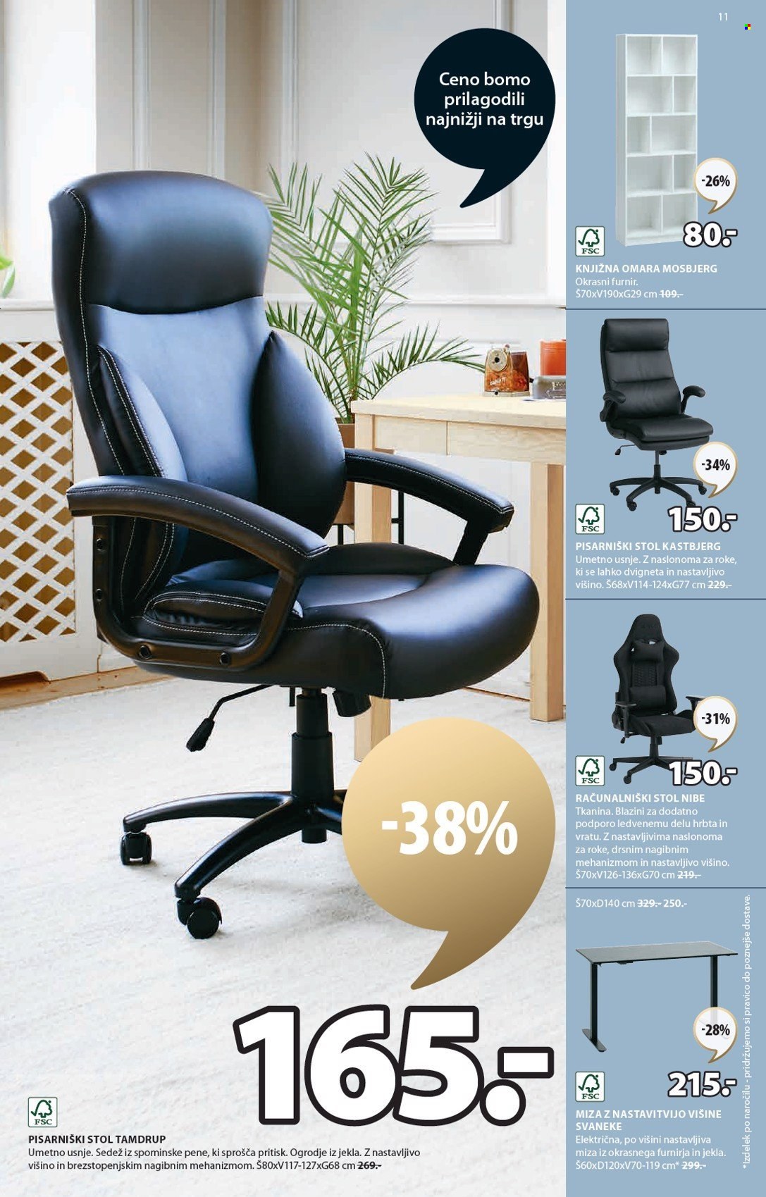 JYSK katalog - 9.5.2024 - 16.6.2024. Stran 12