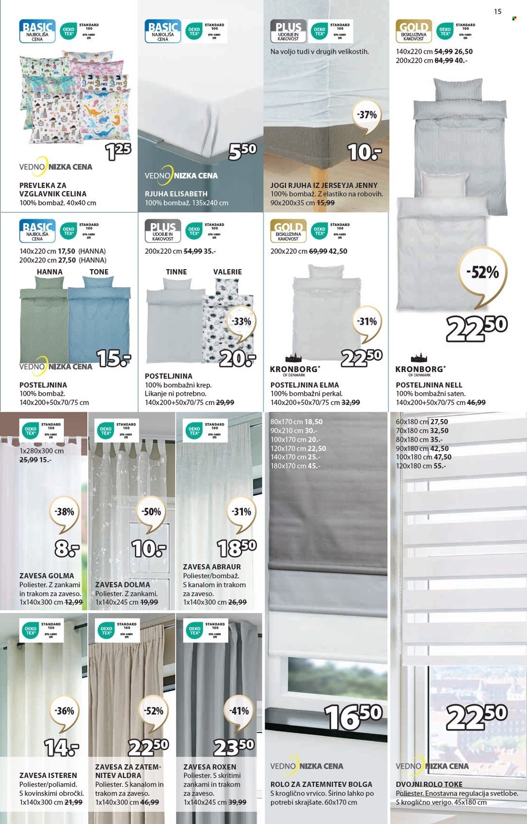 JYSK katalog - 9.5.2024 - 16.6.2024. Stran 16
