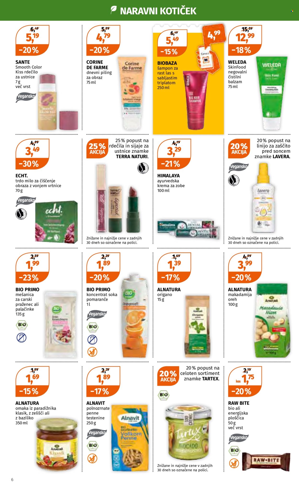 Müller katalog - 13.5.2024 - 18.5.2024. Stran 6