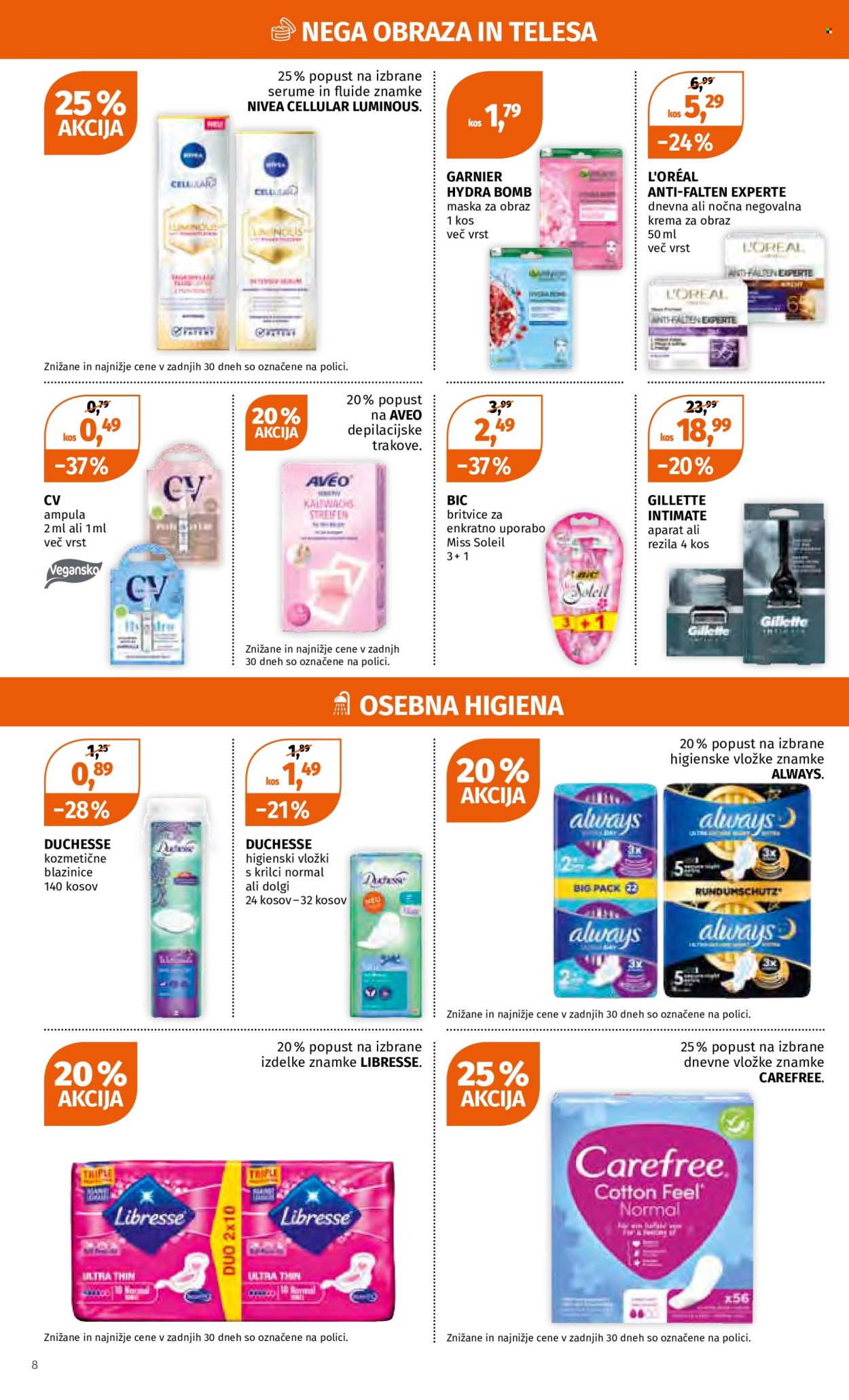 Müller katalog - 13.5.2024 - 18.5.2024. Stran 8