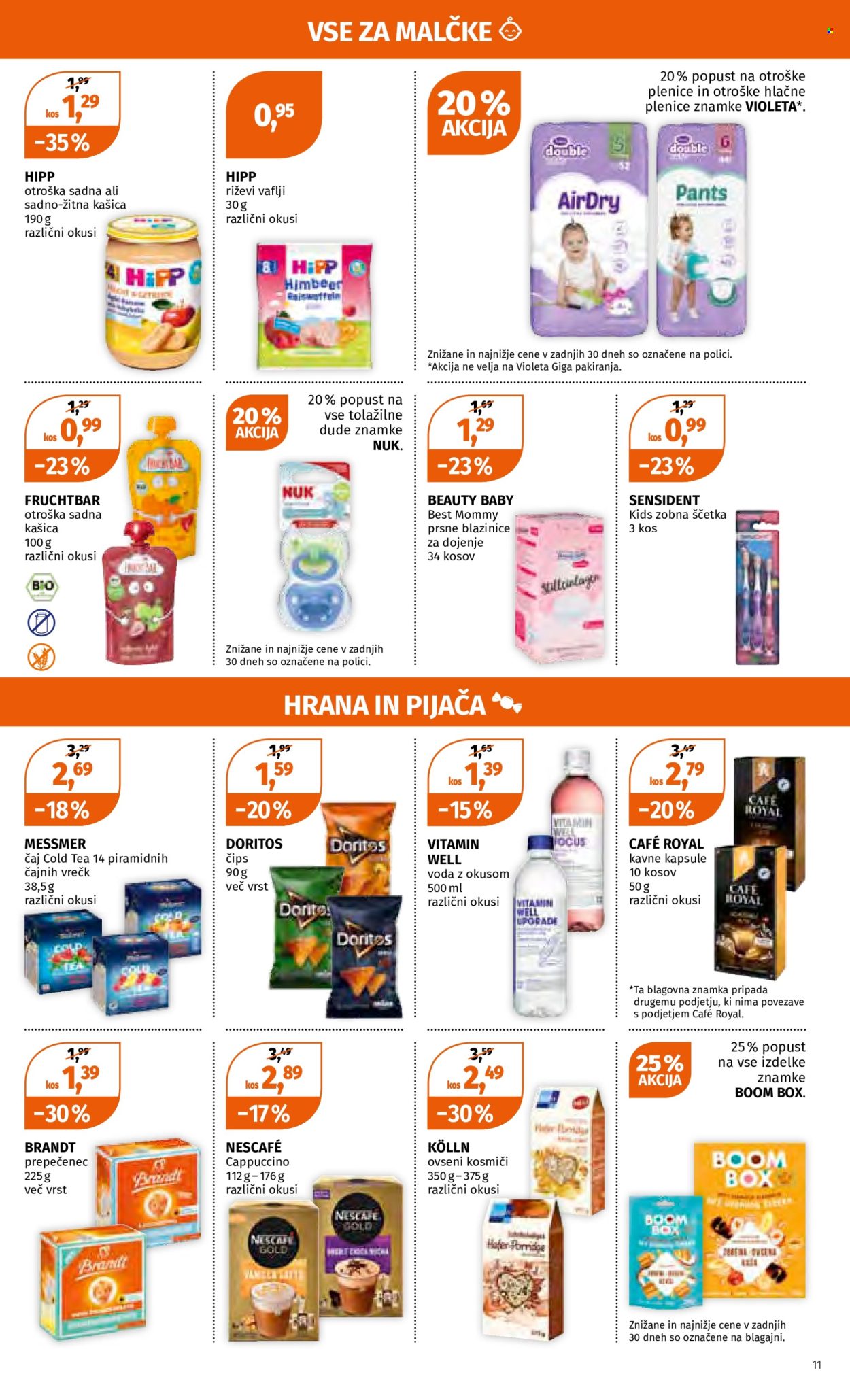 Müller katalog - 13.5.2024 - 18.5.2024. Stran 11