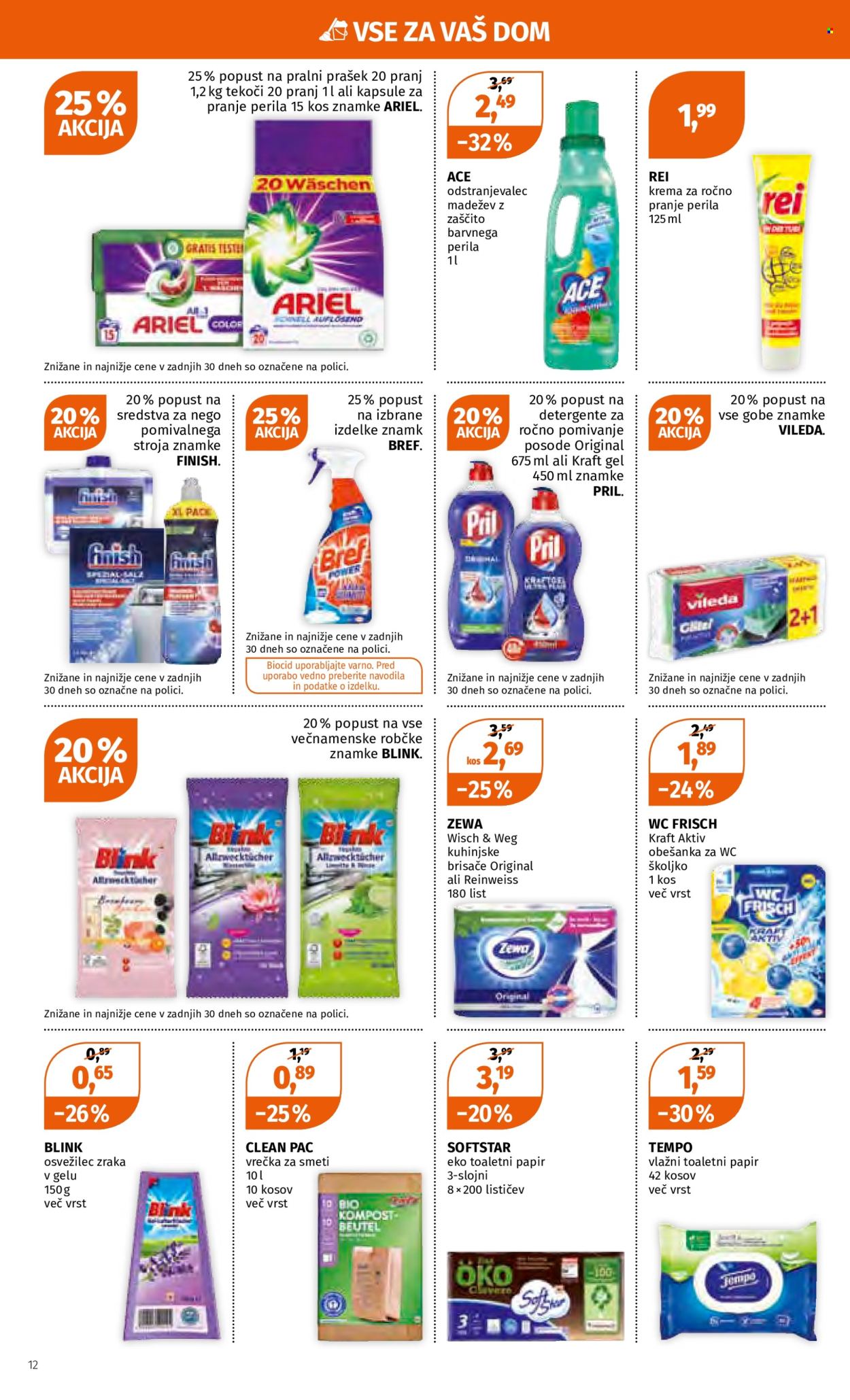 Müller katalog - 13.5.2024 - 18.5.2024. Stran 12