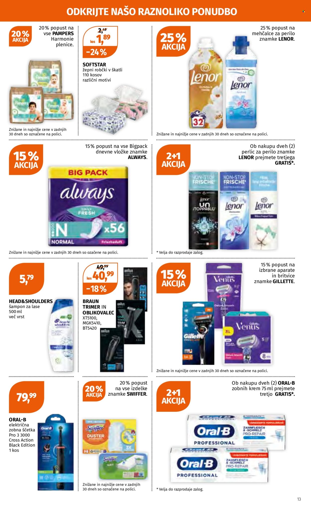 Müller katalog - 13.5.2024 - 18.5.2024. Stran 13