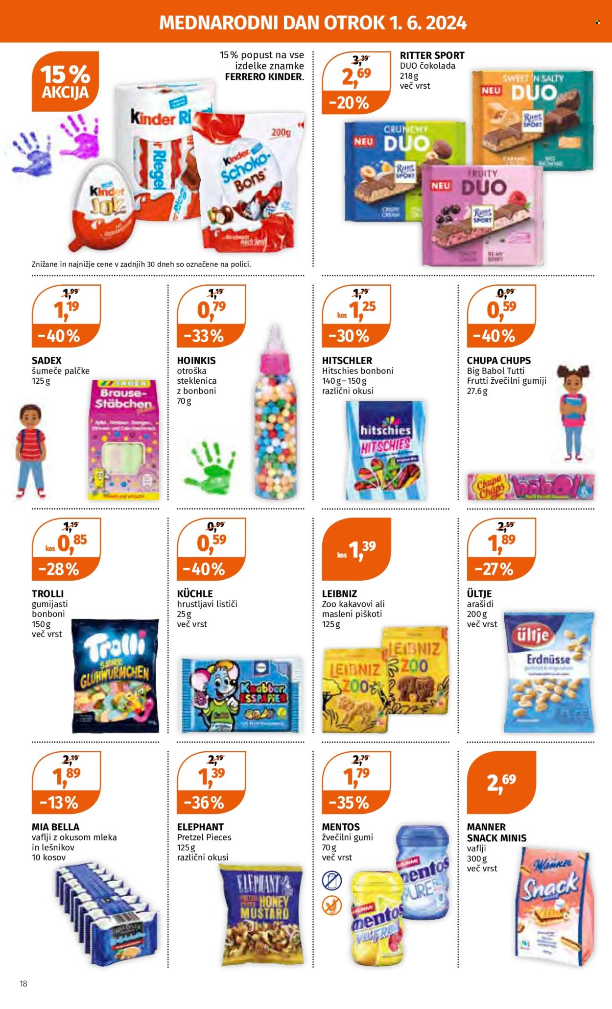 Müller katalog - 13.5.2024 - 18.5.2024. Stran 18