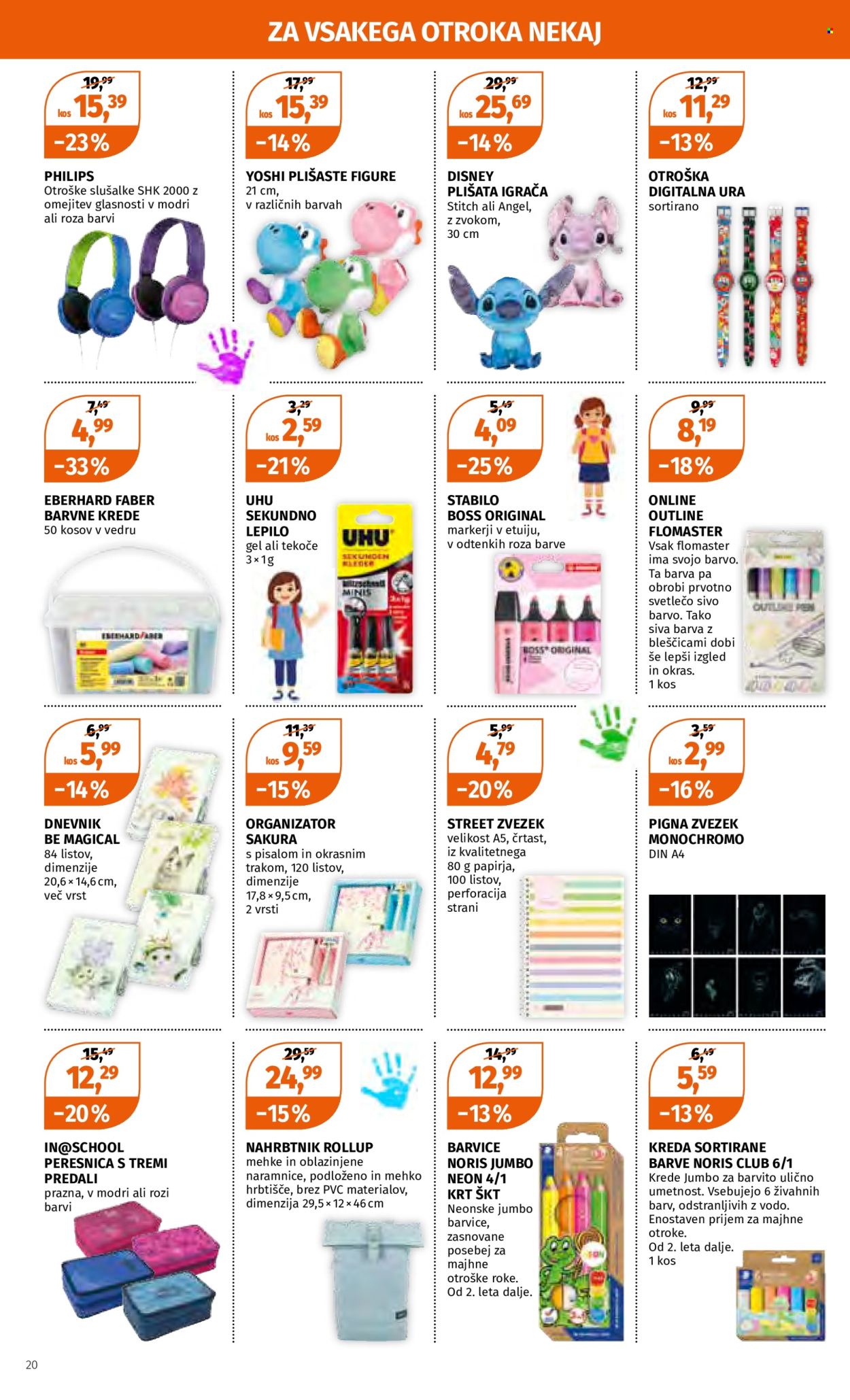 Müller katalog - 13.5.2024 - 18.5.2024. Stran 20